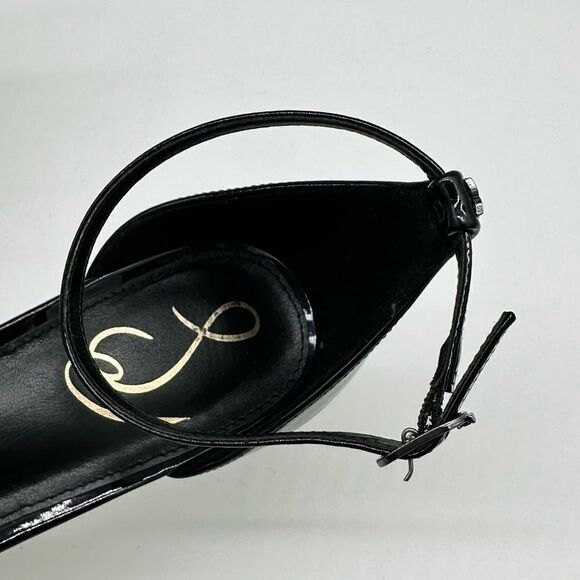 Peonie in Black Patent by Sam edelman - Picture 5 of 5